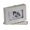 Aluminum Swivel Photo Album